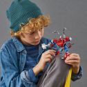 Lego Super Heroes Spider-man Mech Robô Homem Aranha Marvel - 76146