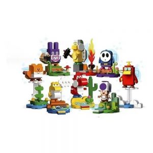 Lego Super Mario - Pacote de Personagens Série 5