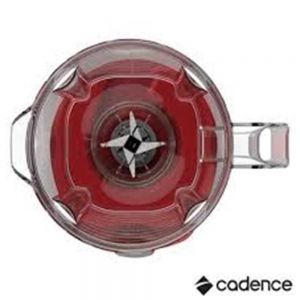 Liquidificador Robust 12 Velocidades 3,3l Vermelho - Cadence