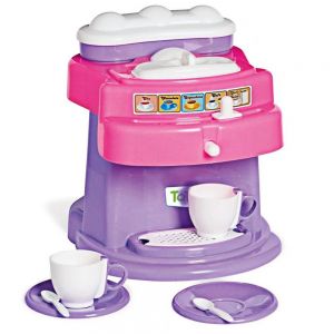 Brinquedo Infantil Máquina de Café e Suco Calesita