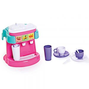 Brinquedo Infantil Máquina de Café e Suco Calesita