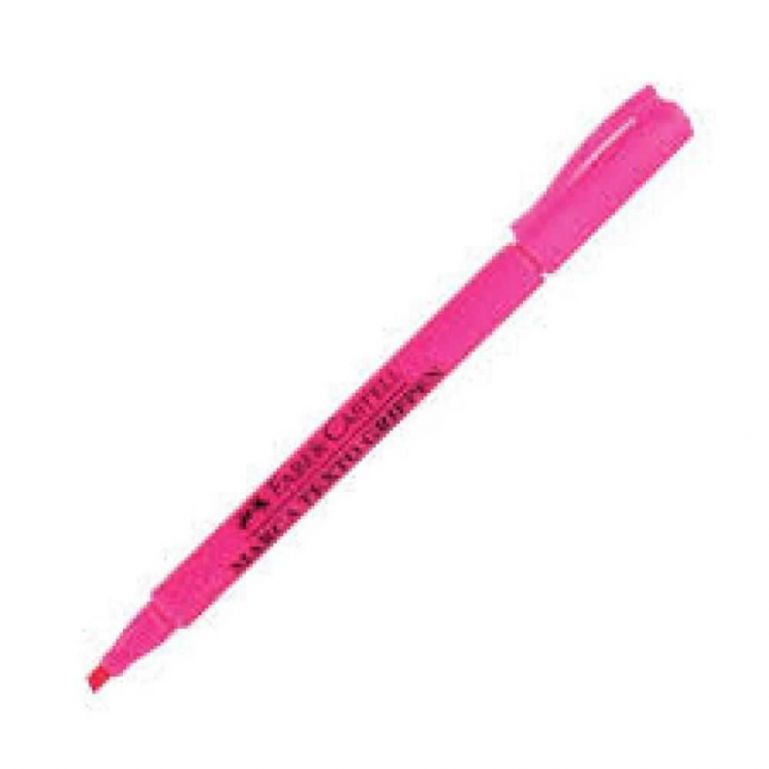 Marca Texto Rosa Grifpen - Faber Castell