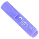 Marca Texto Textliner 46 Tons Pastel Roxo - Faber Castell