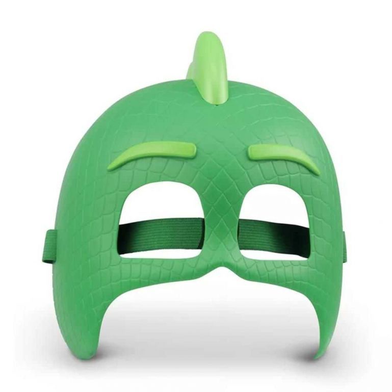 Mascara Pjmasks Lagartixo Verde - Dtc