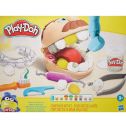 Conjunto de Massinha Play Doh Brincando de Dentista Hasbro