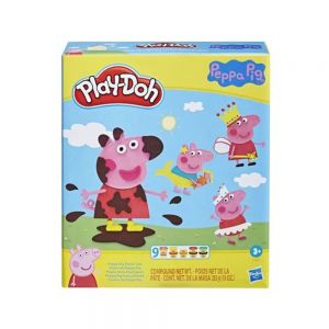 Massinha Contos da Peppa Pig - Play Doh