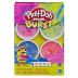 Massinha Core Color Burst Kit 4 Potes - Play Doh
