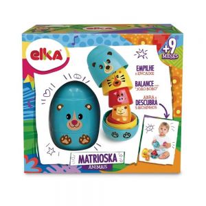 Matrioska - Elka