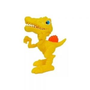 Mini Dinossauro Junior Megasaur Comilão Sortido - Fun