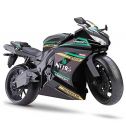 Moto Racing Motorcycle 34,5 Cm Roma Brinquedos