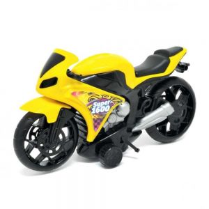 Moto Super 1600 - Bs Toys