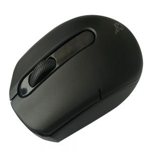 Mouse Airy Sem Fio 2.4g 1600 Dpi Preto - Maxprint