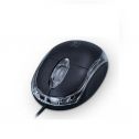 Mouse Com Fio Classic Essential Preto Usb 2.0 - Maxprint