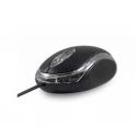 Mouse Óptico Ps2 Preto 606142 - Maxprint