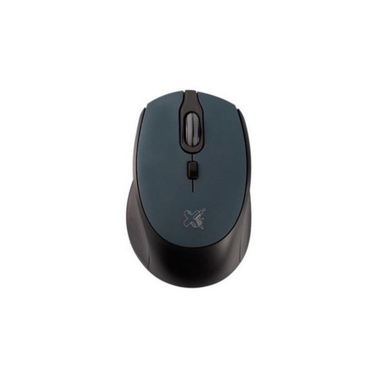 Mouse Sem Fio Usb Bluetooth 60000022 - Maxprint