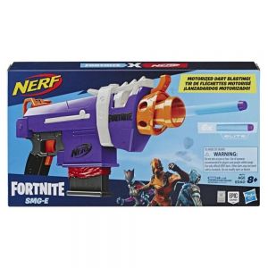 Nerf Fortnite Lançador de Dardo Smg - Hasbro