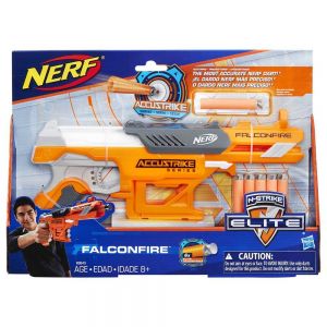 Nerf Lançador Falconfire B9840 - Hasbro