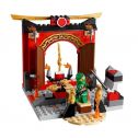 Ninjago O Templo Perdido - Lego