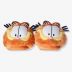 Pantufa 3d Garfield - Zonacriativa