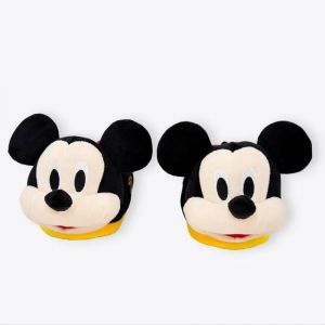 Pantufa 3d Mickey - Zonacriativa