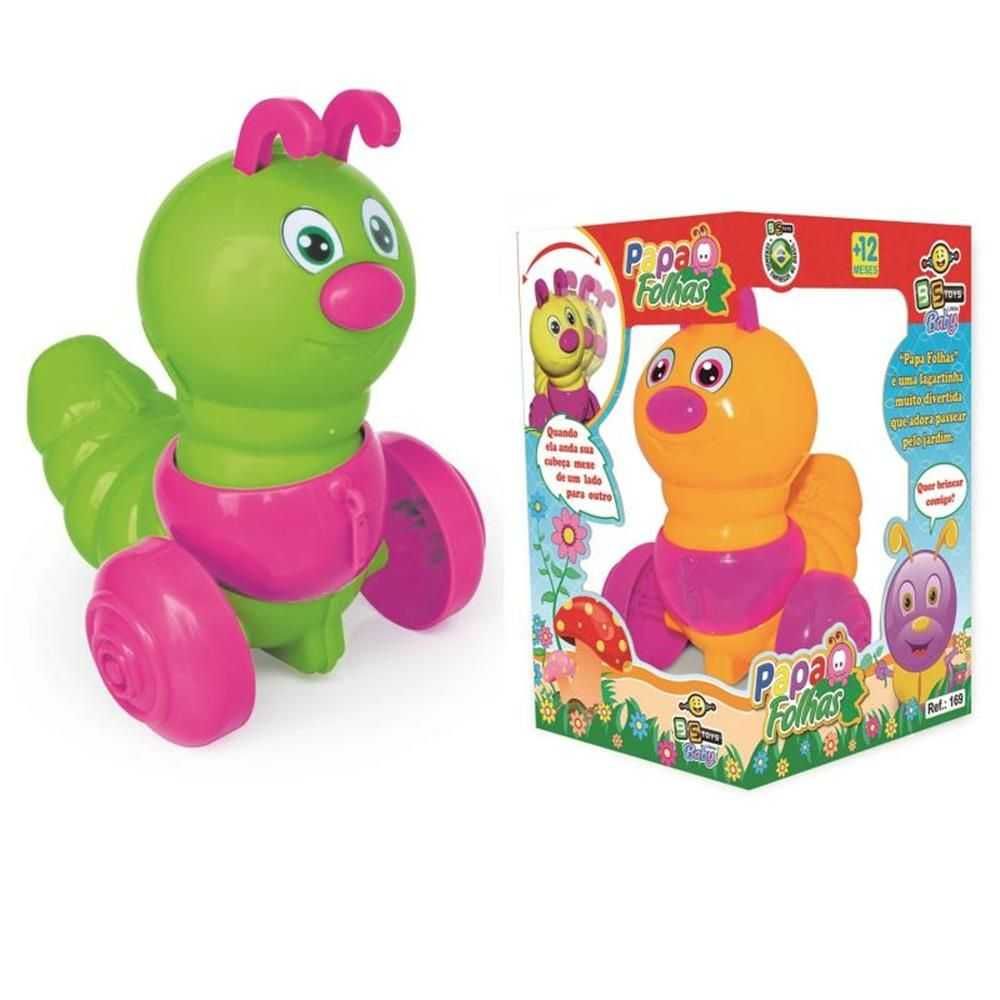 Papa Folhas Baby - Bs Toys