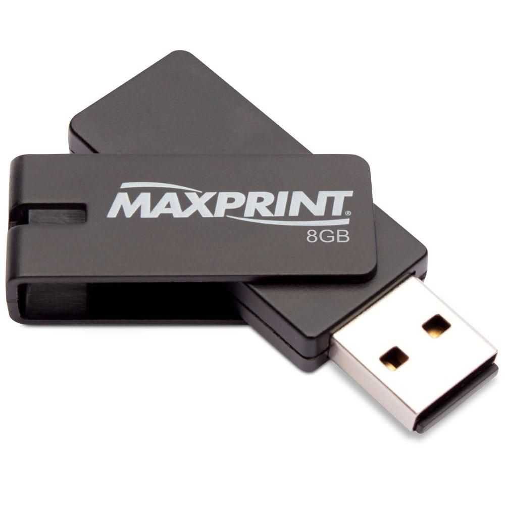 Pen Drive 8gb - Maxprint