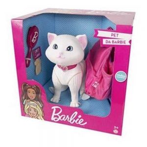 Pet Fashion da Barbie Gata Blissa Passeio - Pupee