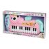Piano/teclado Musical Infantil Unicornio Brinquedo - Braskit