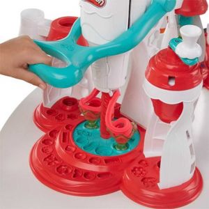 Play - Doh Super Máquina de Sorvete 2 Em 1 - Hasbro