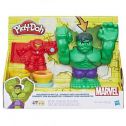 Play- Doh Combate Com Hulkbuster E1951 - Hasbro