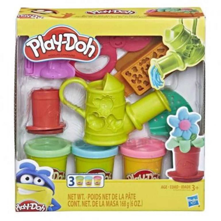 Play-doh Massinha Jardinagem E3564 - Hasbro