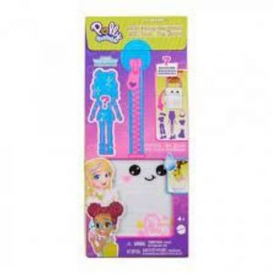 Polly Pocket Mattel Closet Pequenos Estilos Cutie Hrd64