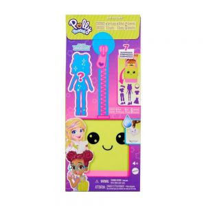 Polly Pocket Mattel Closet Pequenos Estilos Cutie Hrd64