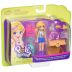 Polly Pocket Kit de Viagem - Mattel