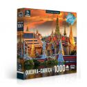 Quebra Cabeça 1000 Peças Palácio de Bangkok - Toyster