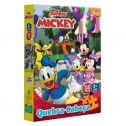 Quebra Cabeça Mickey 150 Peças - Toyster