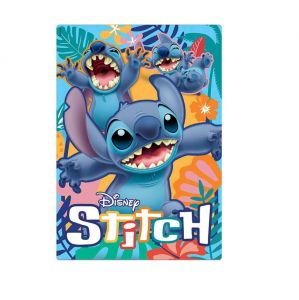 Quebra-cabeça Toyster Disney Stitch Cartonado 200 Peças