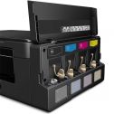 Refil de Tinta T664420 100ml Maxprint Compatível Com Impressoras Epson Amarelo