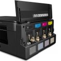 Refil de Tinta T504320 70ml Maxprint Compatível Com Impressoras Epson Magenta