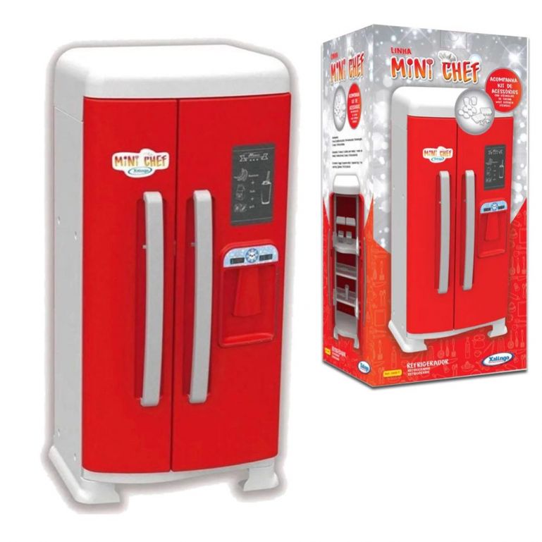 Refrigerador Infantil Mini Chef - Xalingo