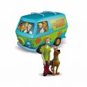 Scooby Doo The Mystery Machine - Brinquedos Anjos 