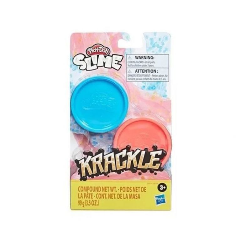 Slime Krackle Single - Hasbro