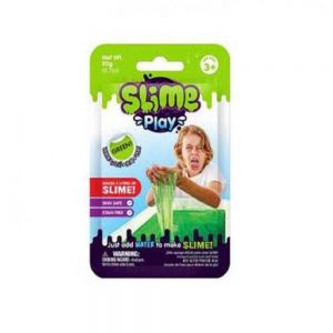 Slime Play Sachê 20g Verde - Sunny