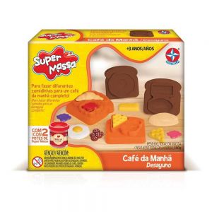 Super Massa Café da Manhâ - Estrela