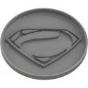 Super Massa Carimbo Batman e Superman - Estrela