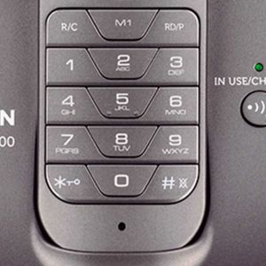 Telefone Sem Fio Com Id de Chamada Tsf 7800 - Elgin