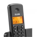 Telefone Sem Fio - Tsf800se C/id e Secretária - Elgin