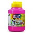 Tinta Tempera Guache 250 Ml Rosa - Acrilex