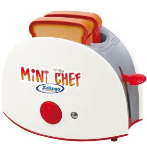 Torradeira Infantil Mini Chef - Xalingo
