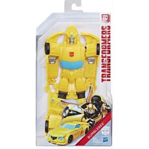 Transformers Titan Changer Bumblebee - Hasbro